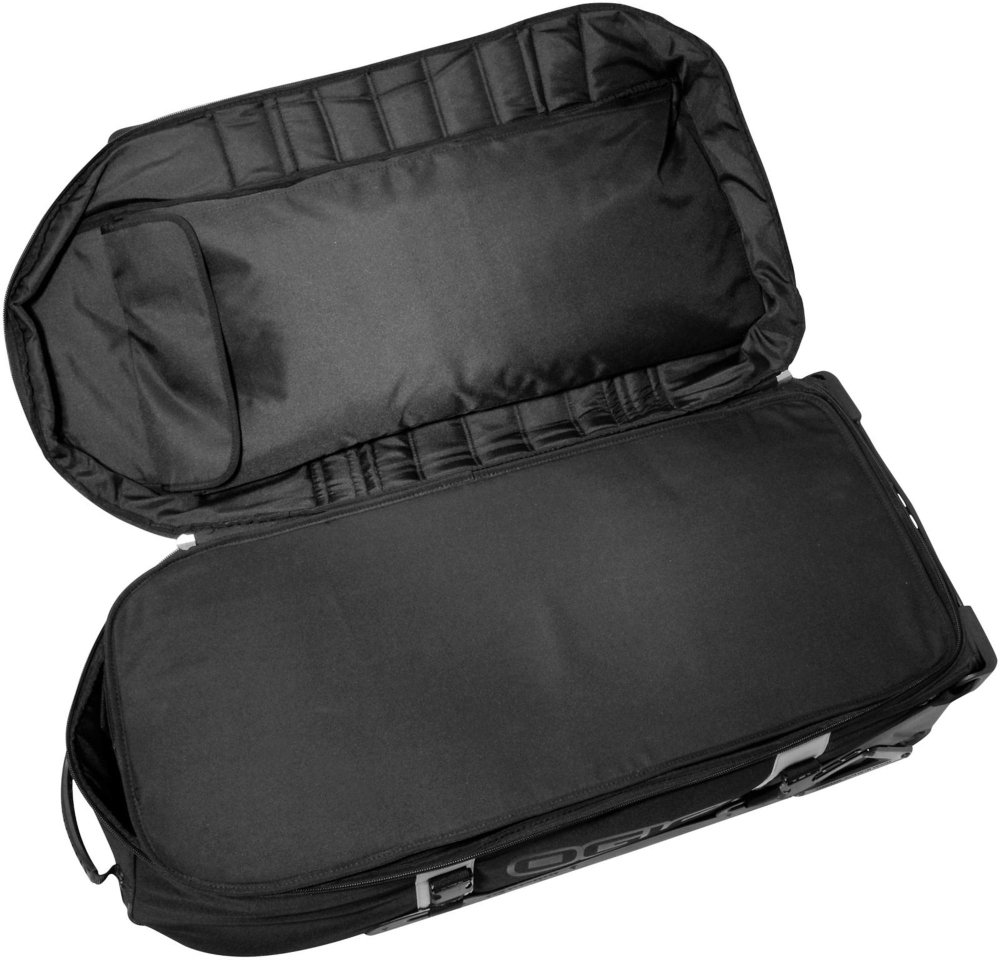 Electronic Drum Case Insert with Dividers - 33.5 x 15 x 8.5 Inches - Perfect for Organizing and Protecting Drum Equipment During Travel & Storage