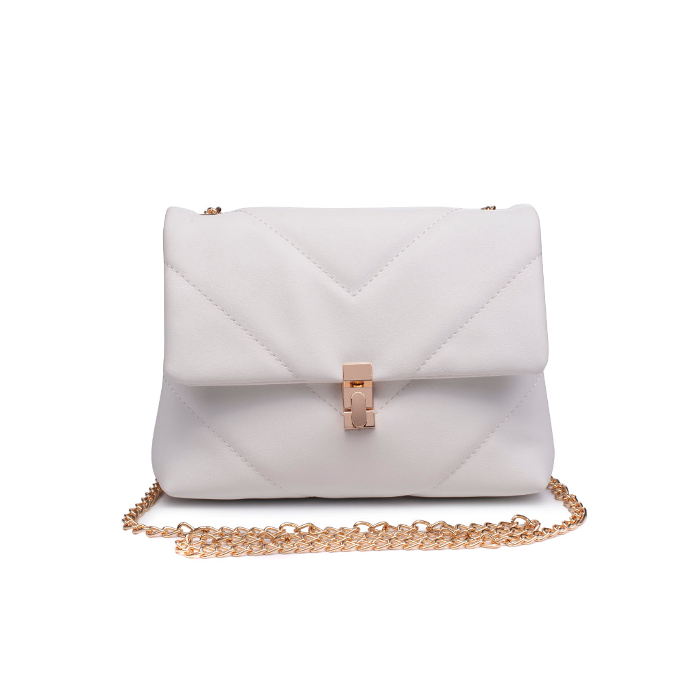 Samantha Women's Crossbody Bag - Stylish & Lightweight Leather Shoulder Purse for Daily Use, Travel, Shopping, and Work