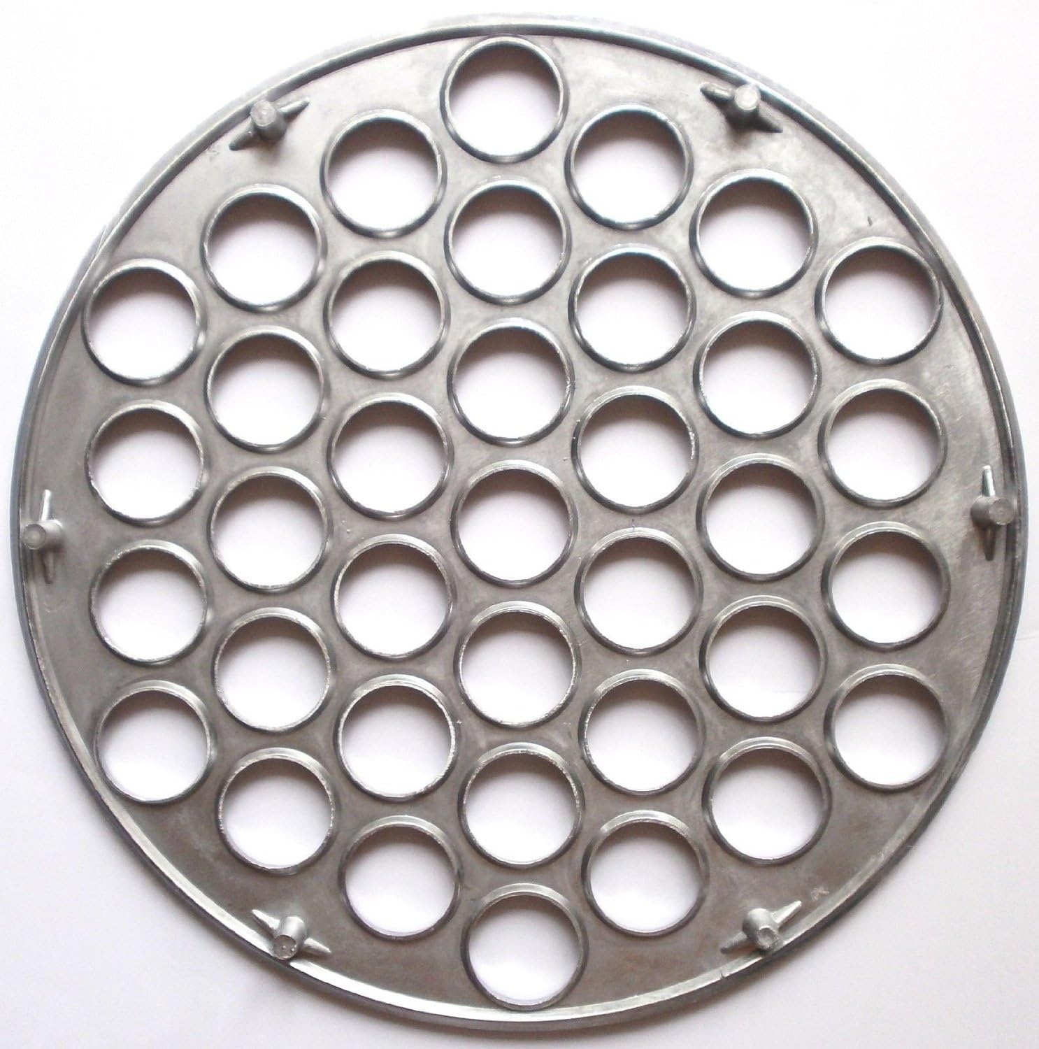 Russian Pelmeni Maker - 37 Dumpling Aluminum Mold for Homemade Russian Dumplings | Perfect for Family Cooking, Parties & Traditional Russian Cuisine