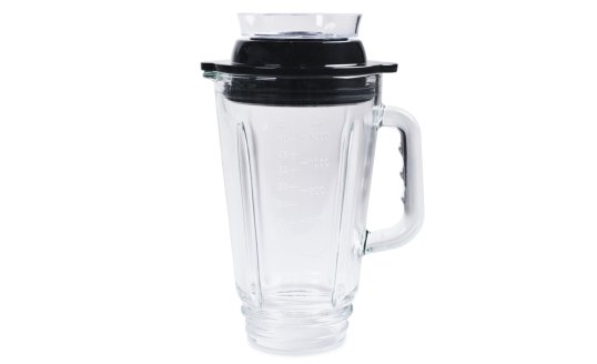 Tribest 42 oz Glass Blender with Vacuum Seal Lid - High Speed Countertop Blender for Smoothies, Juices & Food Prep - Perfect for Kitchen, Restaurant & Healthy Lifestyle