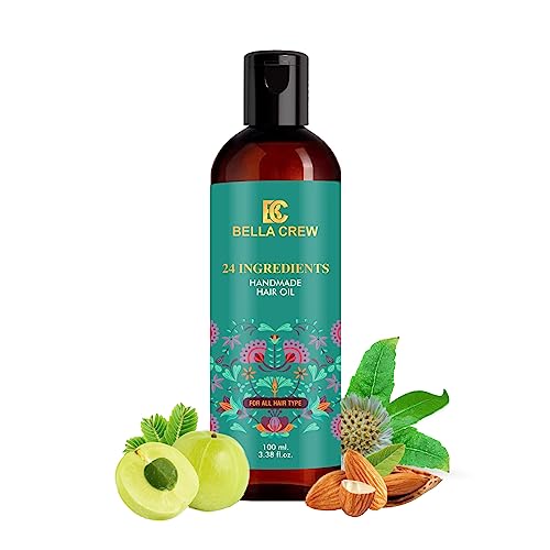Triple Blend Damage Repair Hair Oil with Aloe Vera, Olive Oil & Green Tea - 100ml | Nourishing Treatment for Dry, Damaged Hair | Perfect for Daily Use, Salon Styling & Split Ends Repair