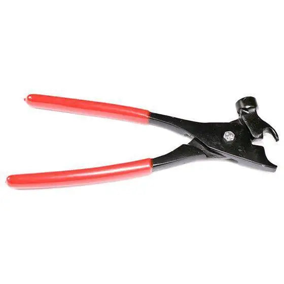 Heavy Duty Truck Wheel Weight Installation Tool Kit - Professional Rim Balancing Equipment for Large Vehicles (Ideal for Truck Repair Shops & Fleet Maintenance)
