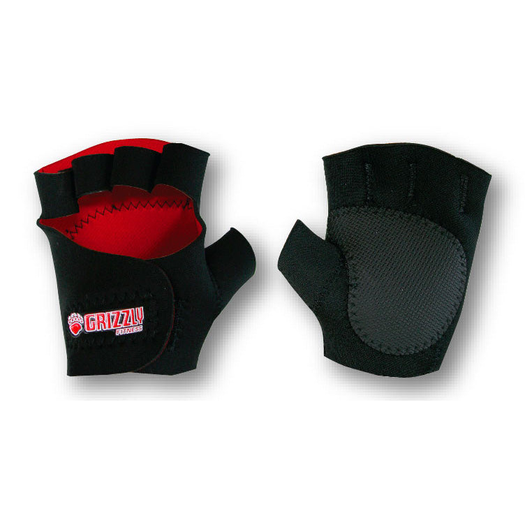 Grizzly Sticky Paw Gloves - Non-Slip Work Gloves for Climbing, Gardening & DIY Projects - Enhanced Grip for Outdoor Activities