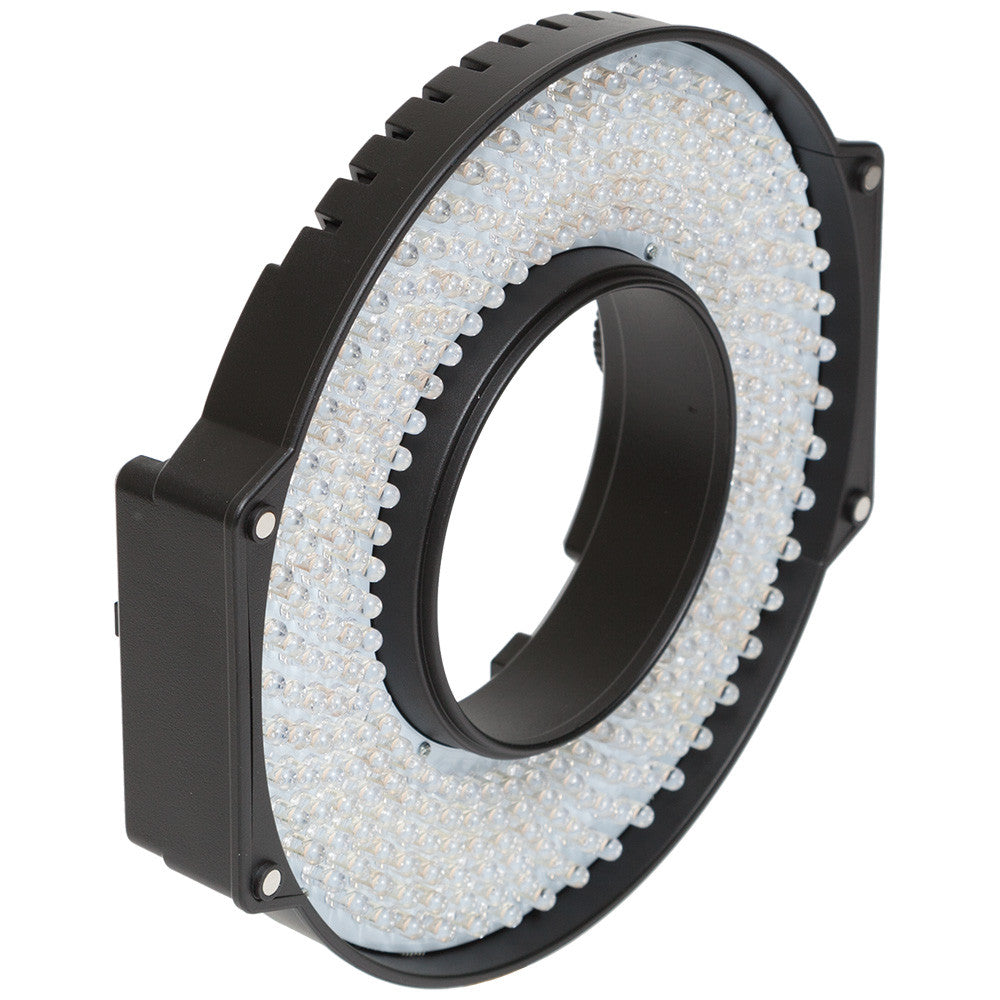 F&V R 300 SE Professional LED Ring Light with Universal Lens Mount & Carrying Case - Perfect for Photography, Videography, YouTube and TikTok Content Creation
