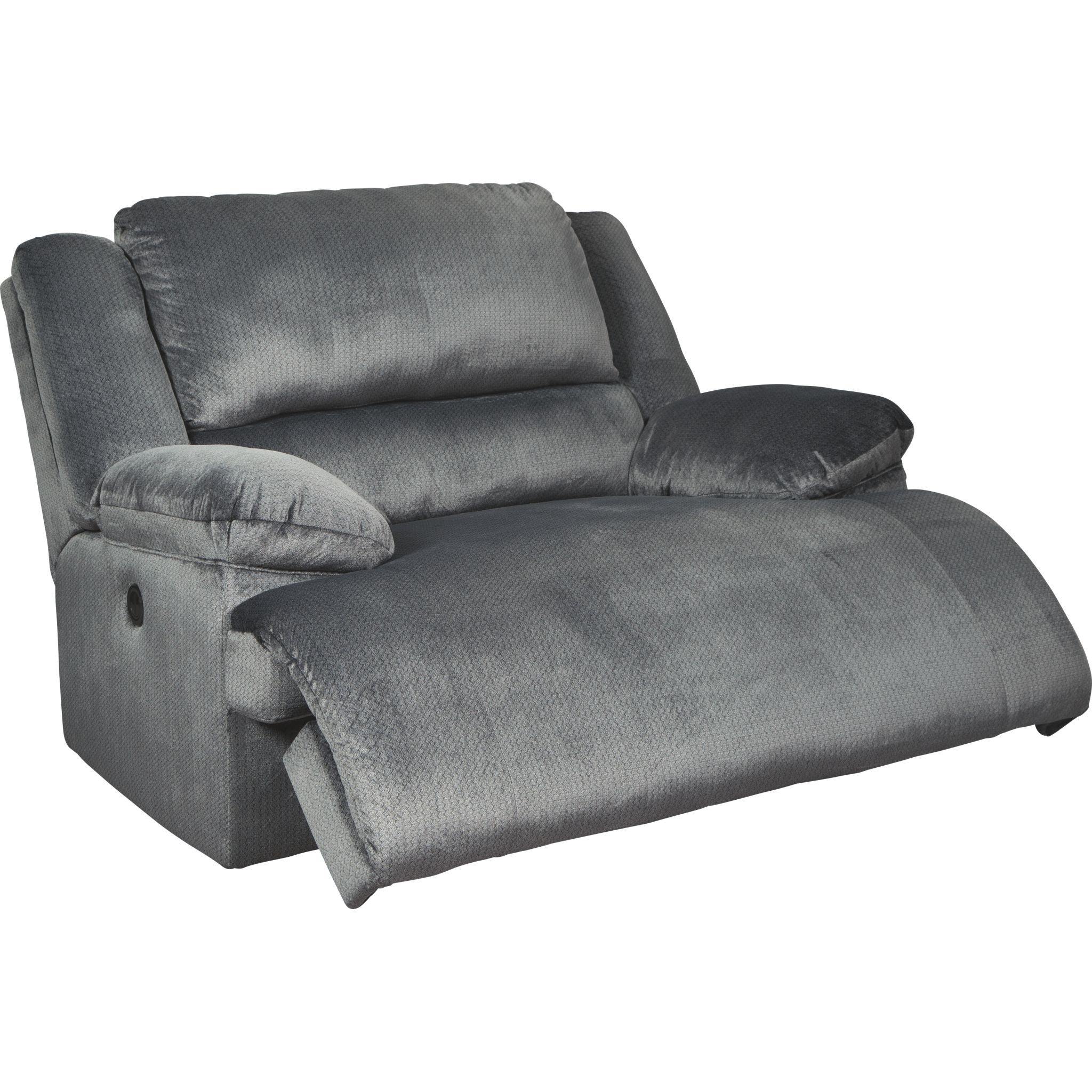 Clonmel Zero Wall Wide Seat Power Recliner - Comfortable Lift Chair for Living Room, Elderly & Mobility Needs