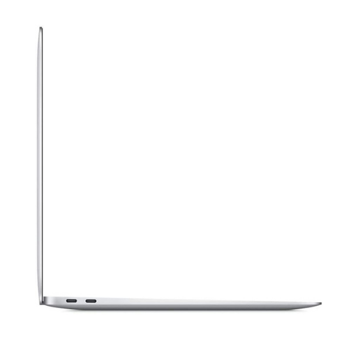 Apple MacBook Air 13-inch Laptop (Late 2018) - Intel Core i5 1.6GHz, 8GB RAM, 512GB SSD Storage, Silver | Lightweight & Portable for Work, Travel & College