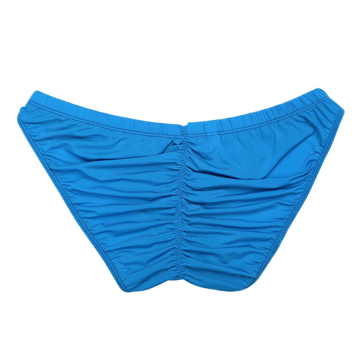 Men's Crunch Back Bulge Pouch Briefs - Comfortable Underwear & Bikini Swimwear for Gym, Beach & Everyday Wear