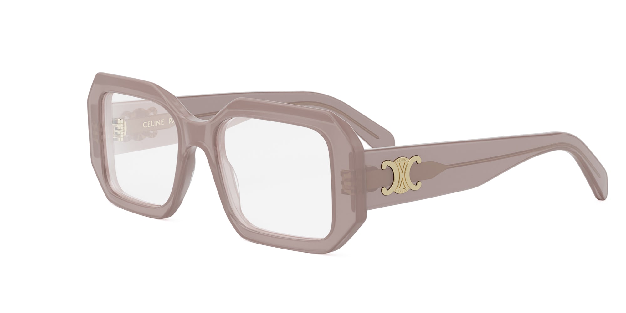 CELINE Triomphe CL50155I Sunglasses - Luxury Designer Shades for Women, UV Protection & Fashion Statement - Perfect for Outdoor Activities & Travel
