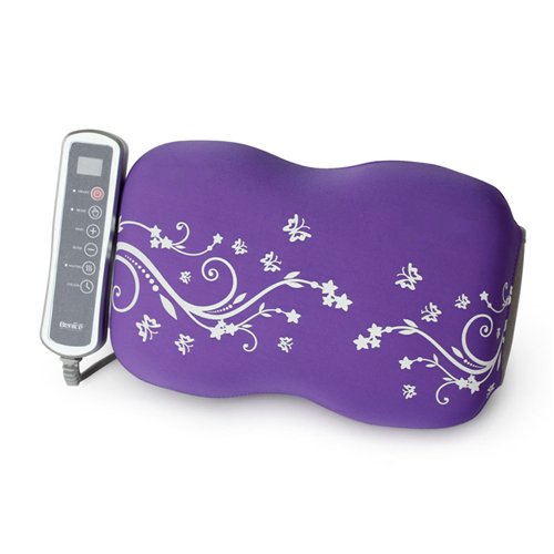 Relaxso® Abdominal Toning Massage Belt for Weight Loss & Muscle Stimulation - Electric Waist Trainer for Men & Women - Perfect for Home Gym, Postpartum Recovery & Fitness Training