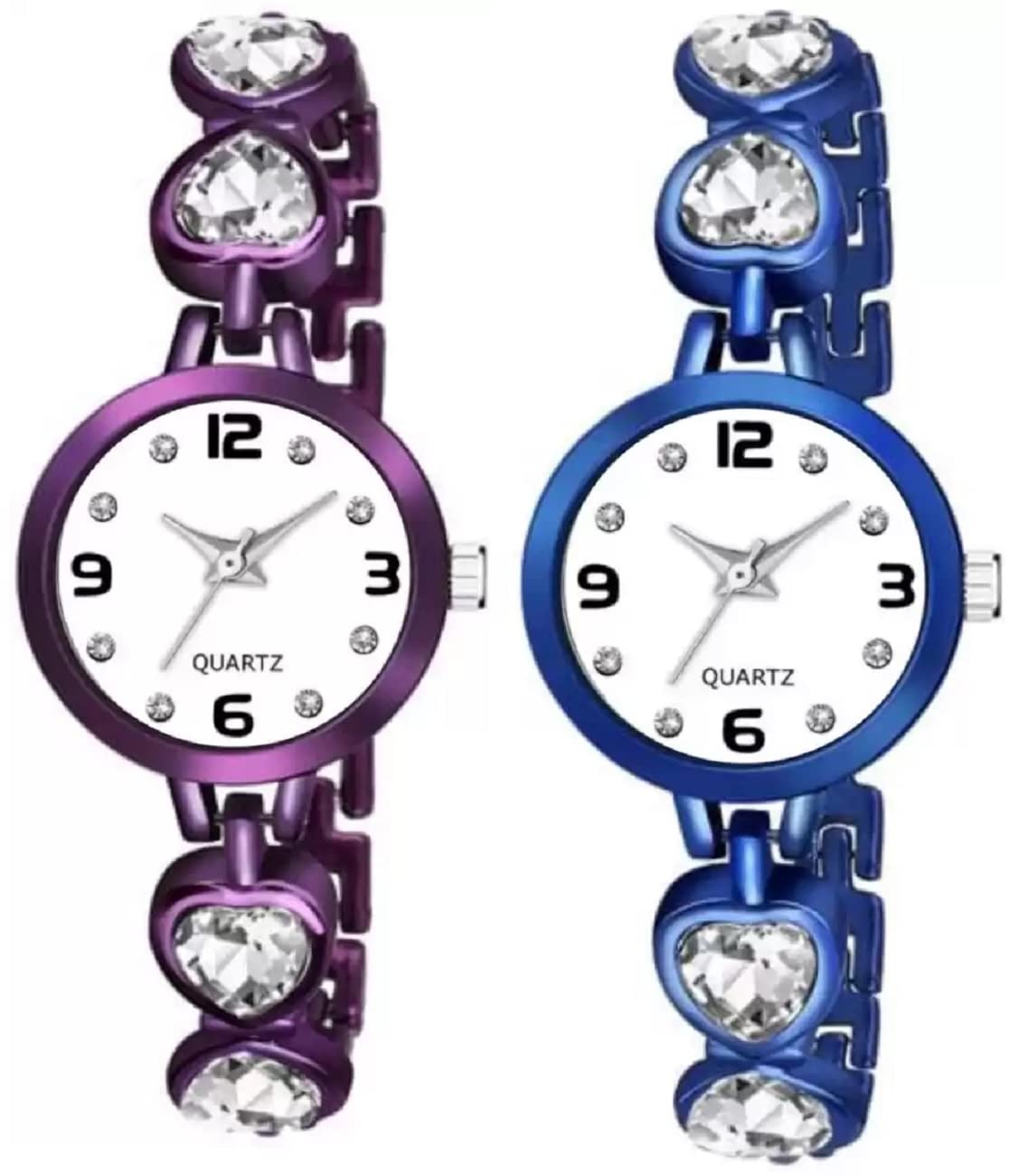 Elegant Women's & Girls' Watch - Maa Creation SR-354 AT-354 | Perfect for Everyday Wear, Office & Special Occasions