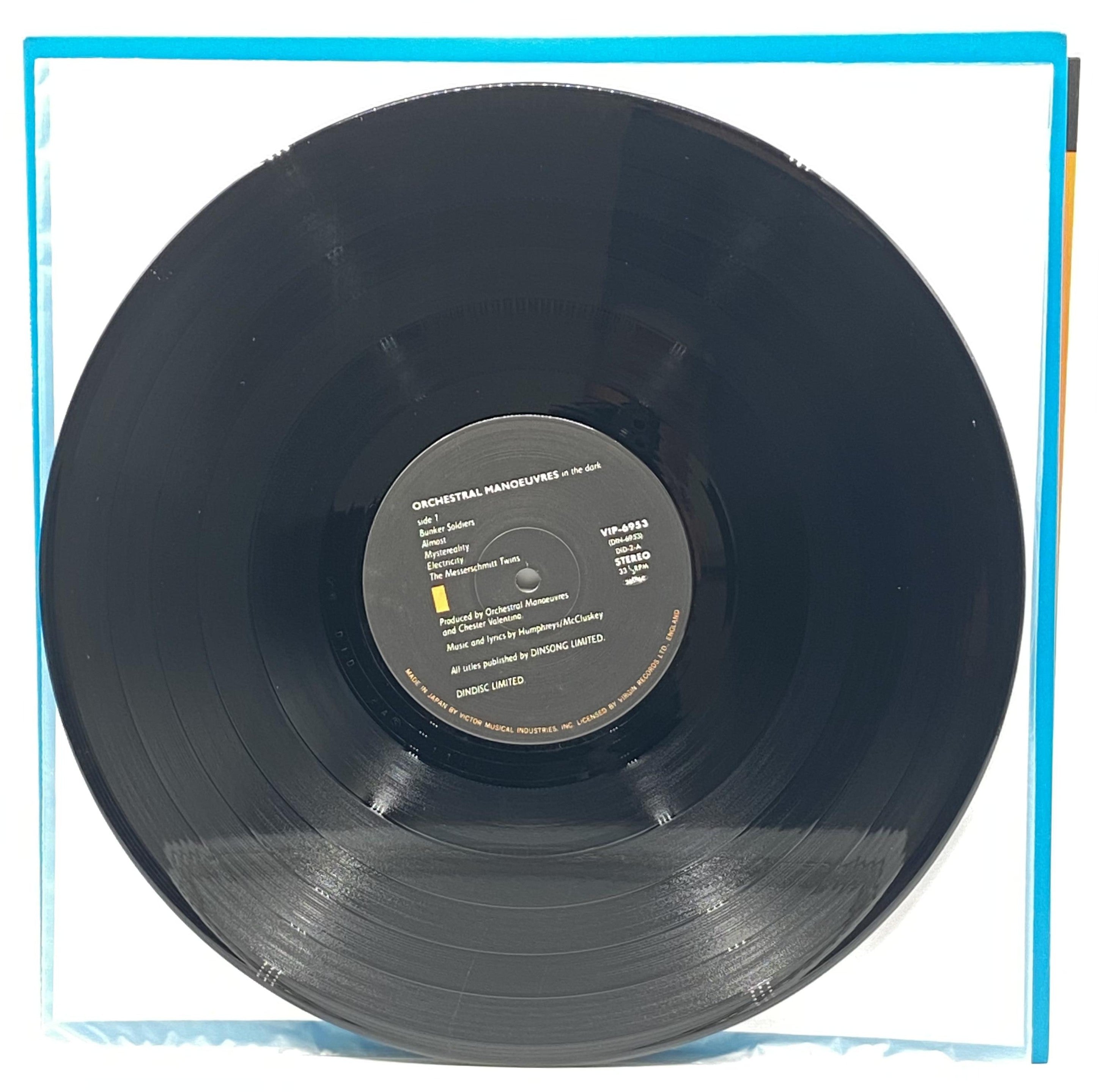 Orchestral Manoeuvres in the Dark - Official Band Merchandise & Music Albums | Perfect for Synthpop Fans & 80s Music Collectors