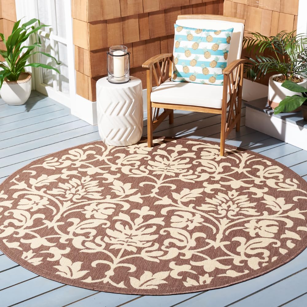 SAFAVIEH Courtyard Collection 6'7