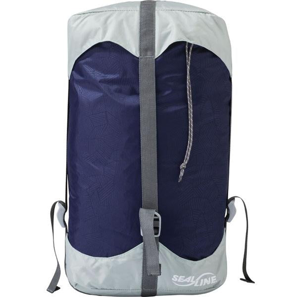 20L Navy Blocker Compression Cinch - Waterproof Hiking Backpack for Outdoor Adventures, Camping & Travel Gear