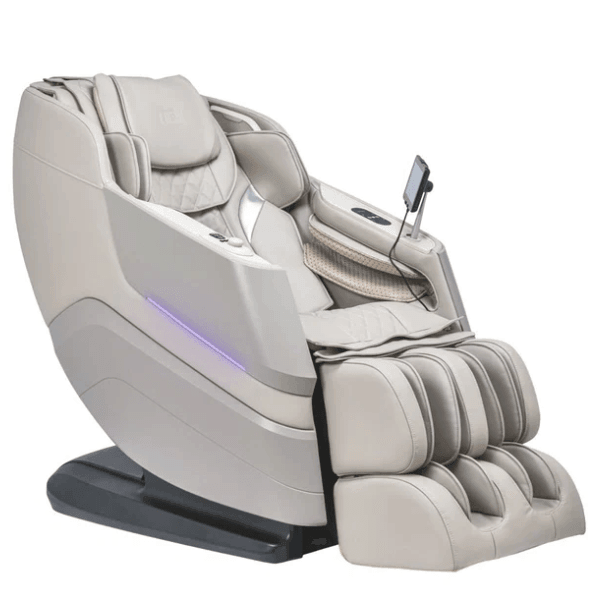 Titan Epic 4D Massage Chair with Zero Gravity Recline - Full Body Shiatsu Massage for Home & Office Relaxation - Perfect for Stress Relief, Back Pain, and Muscle Recovery