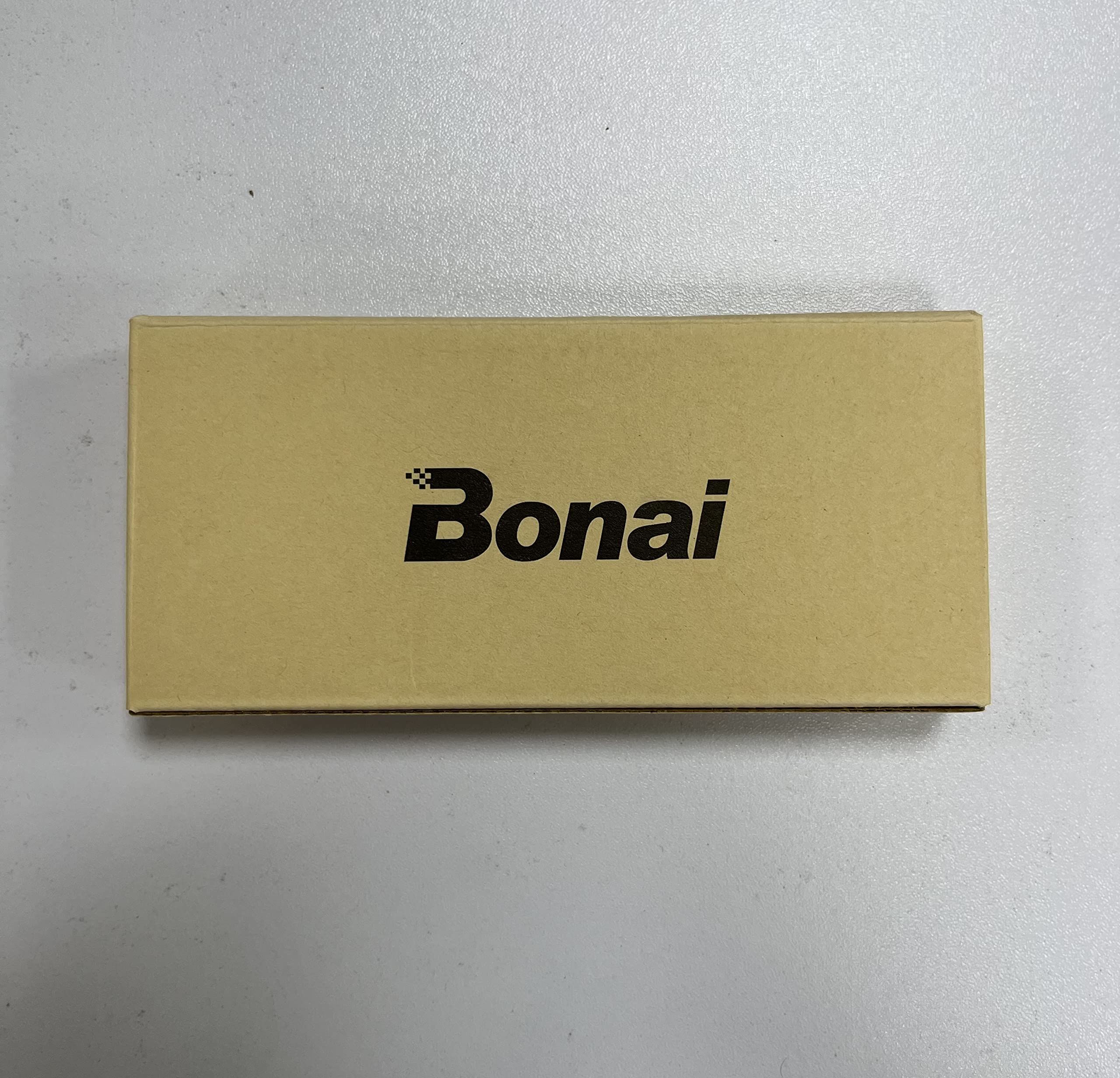 Bonai 8-Pack 1100mAh AA Solar Rechargeable Batteries for Outdoor Garden Lights, String Lights, Christmas Decorations - Perfect for Solar-Powered Landscape Lighting & Holiday Displays