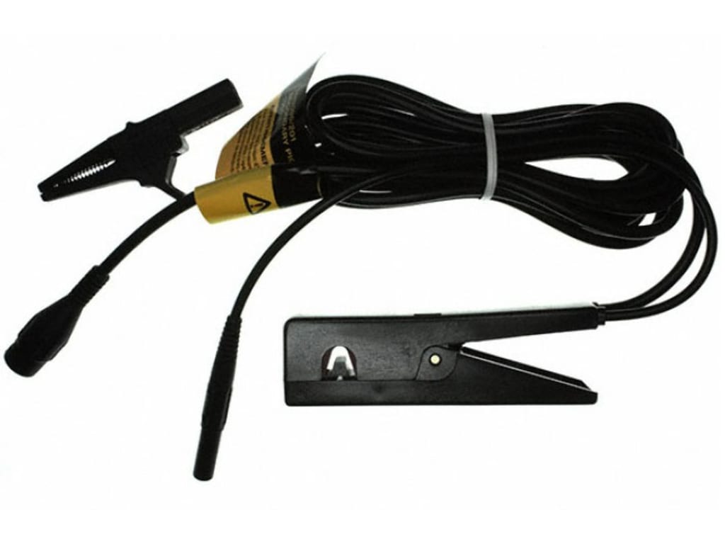 Fluke PM9096/201 Secondary Pick up 1000:1 Current Transformer (Item 651742) - Ideal for Electrical Testing & Power Monitoring in Industrial Applications