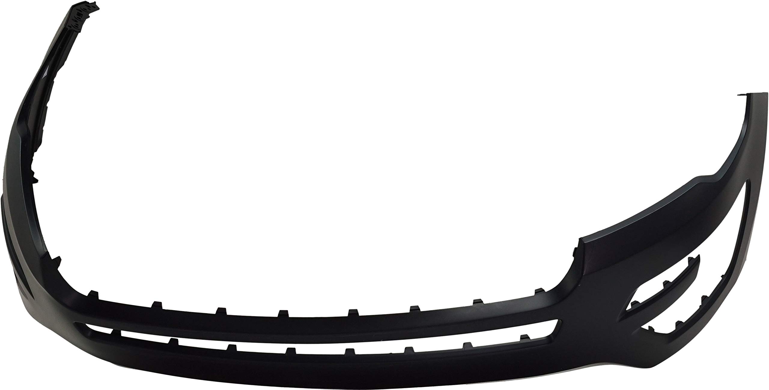 Garage-Pro Primed Front Bumper Cover for 2016-2017 Ford Explorer | CAPA Certified Replacement Part | Perfect for Off-Road Adventures & Daily Commutes
