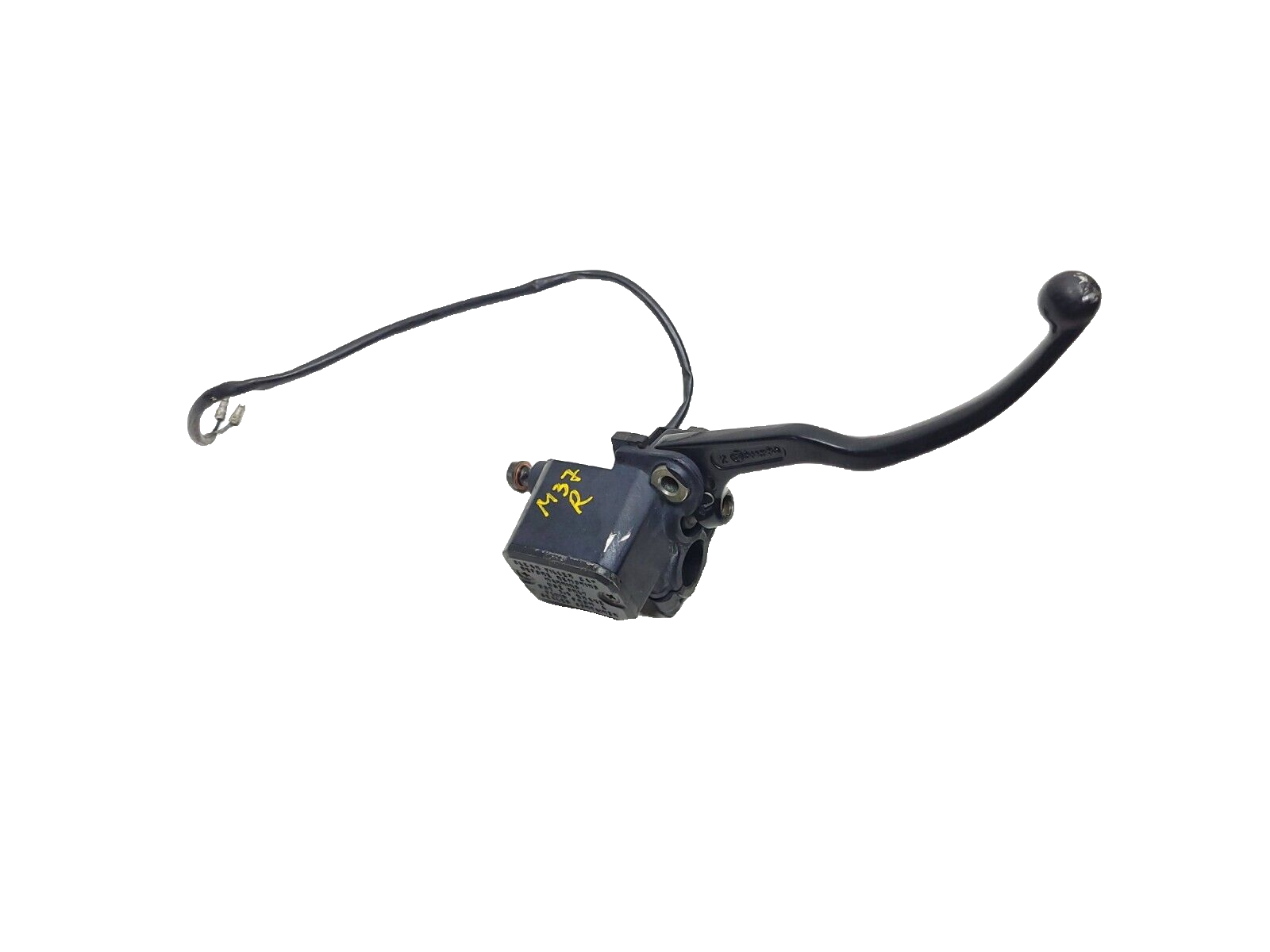 Ducati Monster M600 M620 Right Handlebar Brake Master Cylinder OEM Replacement Part - Perfect for Motorcycle Repair & Maintenance