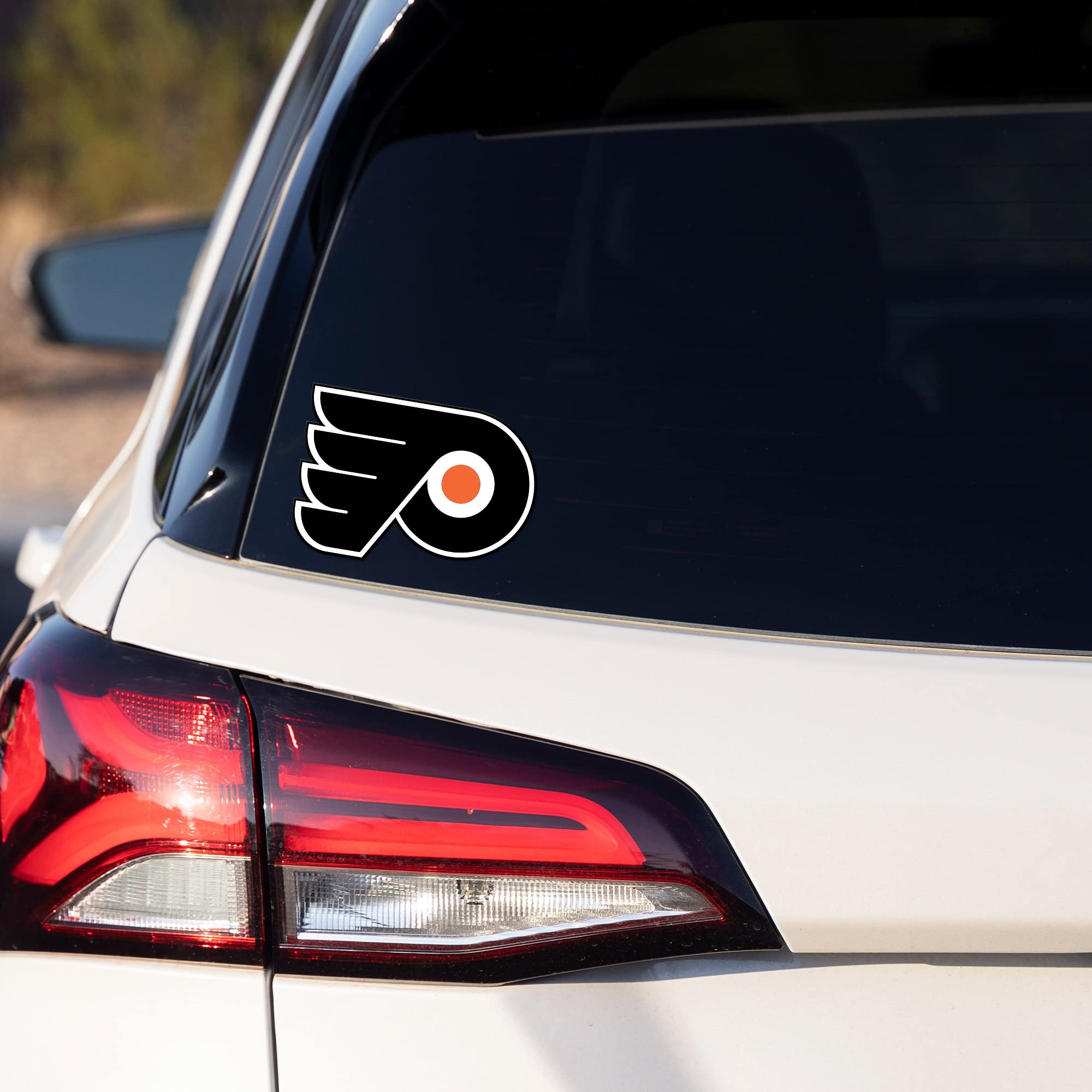 NBA Team Logo Die Cut Vinyl Decal Sticker - Officially Licensed Fan Shop Merchandise for Cars, Laptops, Windows & Walls