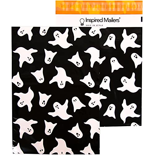 Ghosts (Black)