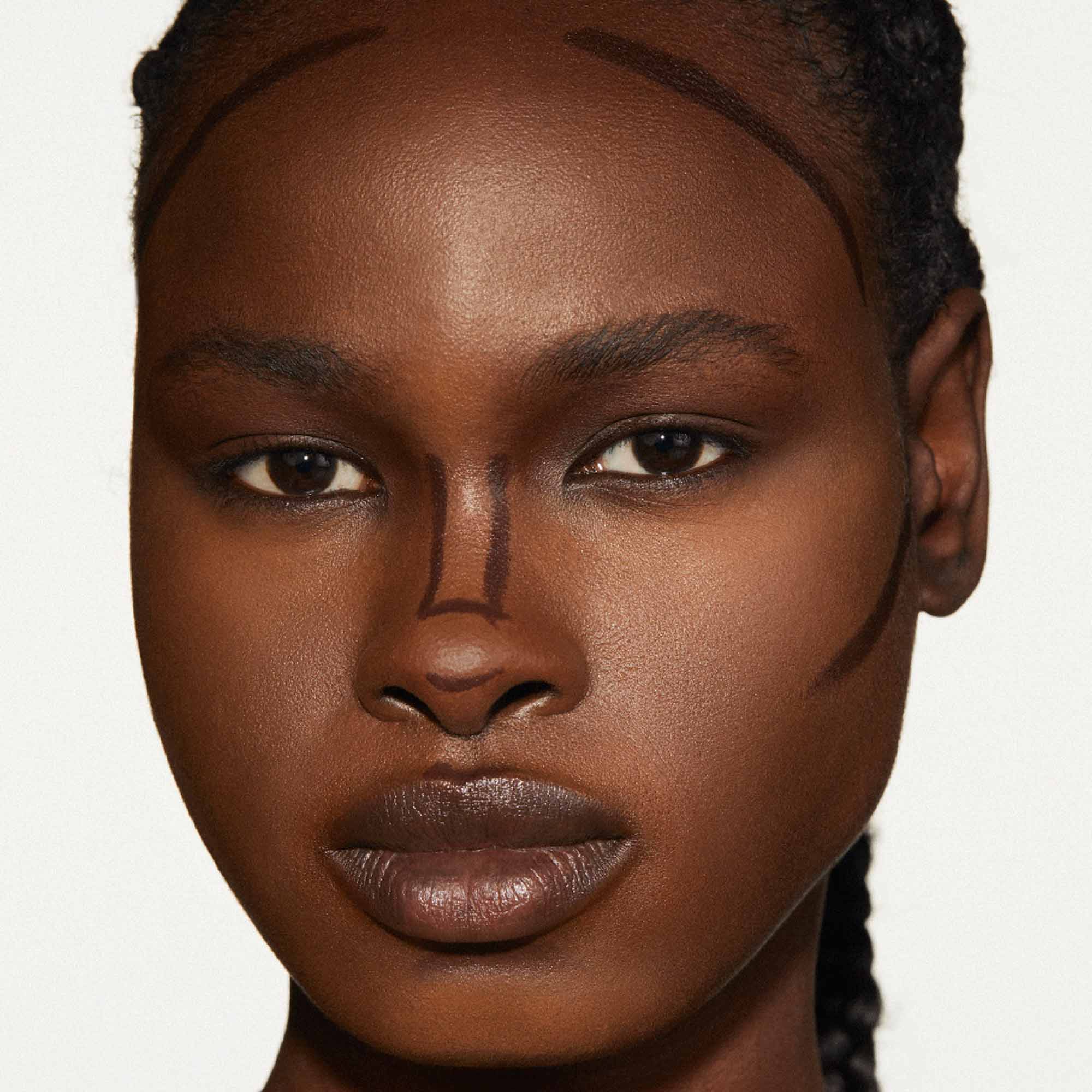 Victoria Beckham Beauty Contour Stylus - Dual-Ended Cream Contour & Highlight Stick for Face Sculpting | Perfect for Everyday Makeup & Professional Looks | Cruelty-Free & Vegan Formula