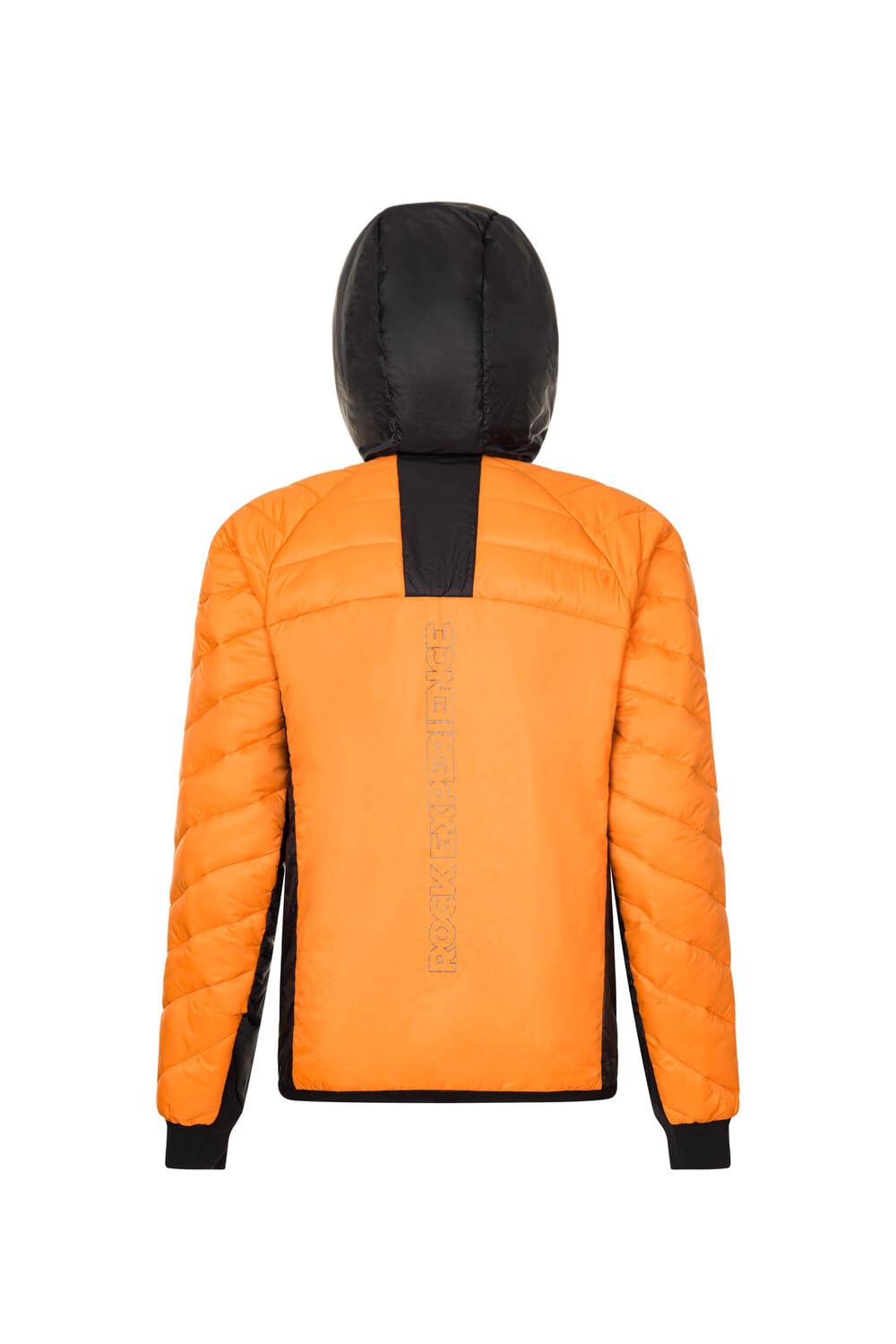 Rock Experience Kavick Padded Men's Jacket - Lightweight Winter Coat for Outdoor Activities & Urban Style