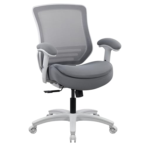 Grey Frame Grey Fabric