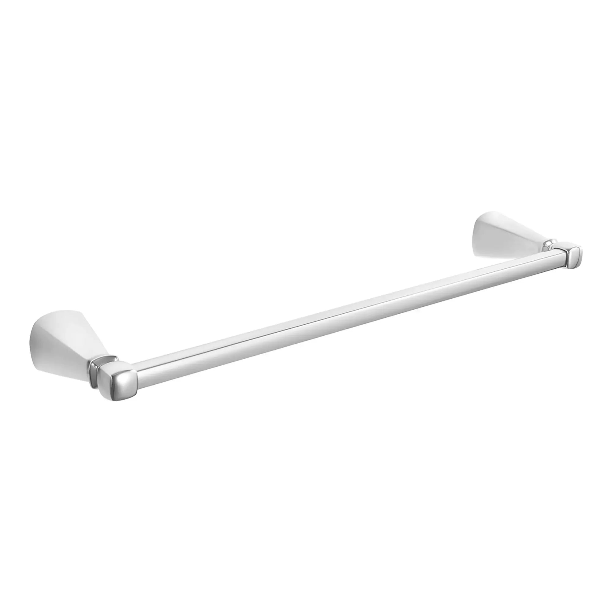 Edgemere® 18 Inch Stainless Steel Towel Bar - Bathroom Towel Rack for Hanging Hand Towels, Kitchen Towels & Bath Towels - Rustproof & Durable for Home, Hotel & Spa Use