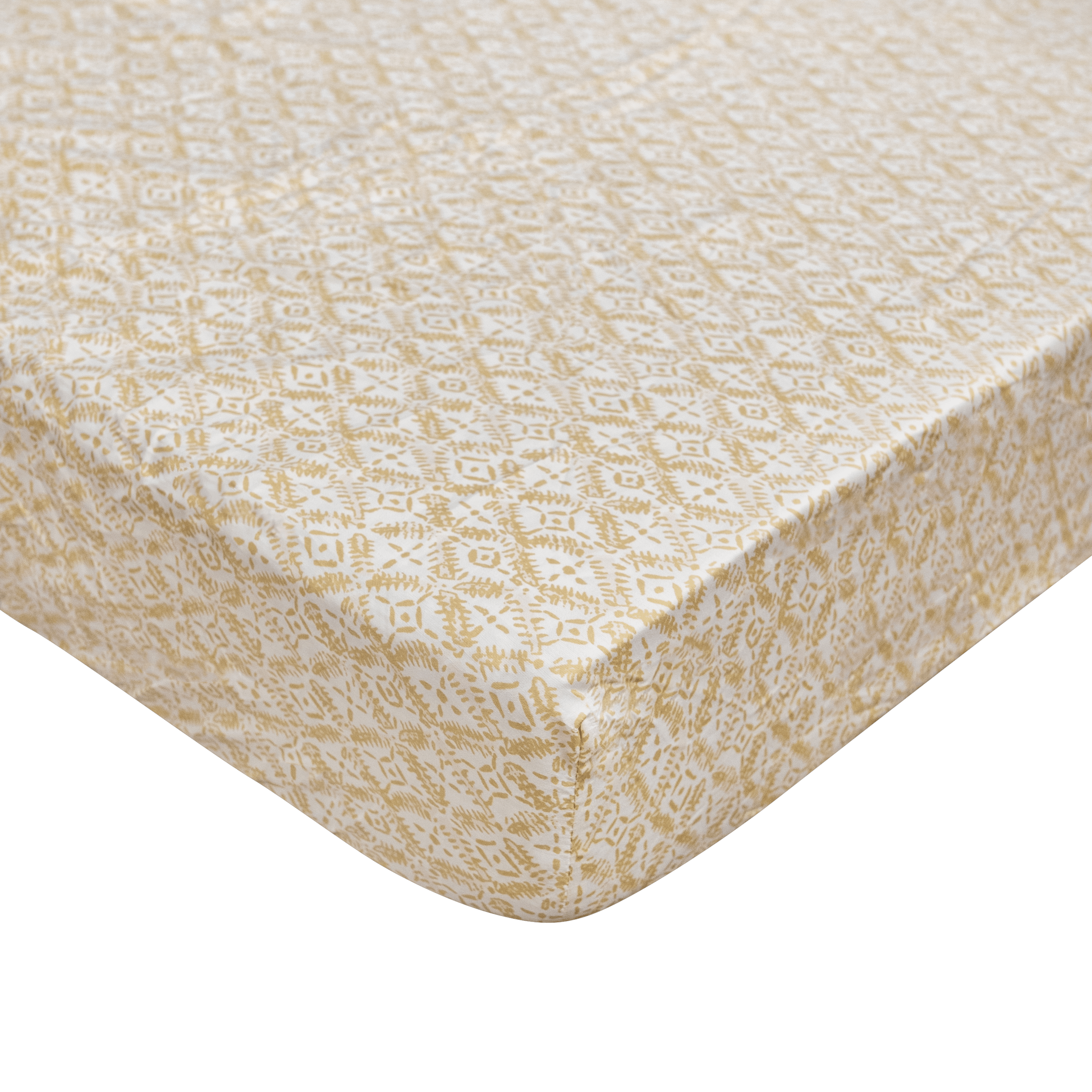 Soft Organic Cotton Fitted Crib Sheet for Baby Crib - Breathable & Hypoallergenic Nursery Bedding - Perfect for Newborns, Infants & Toddlers - Ideal for Daycare, Nursery or Home Use