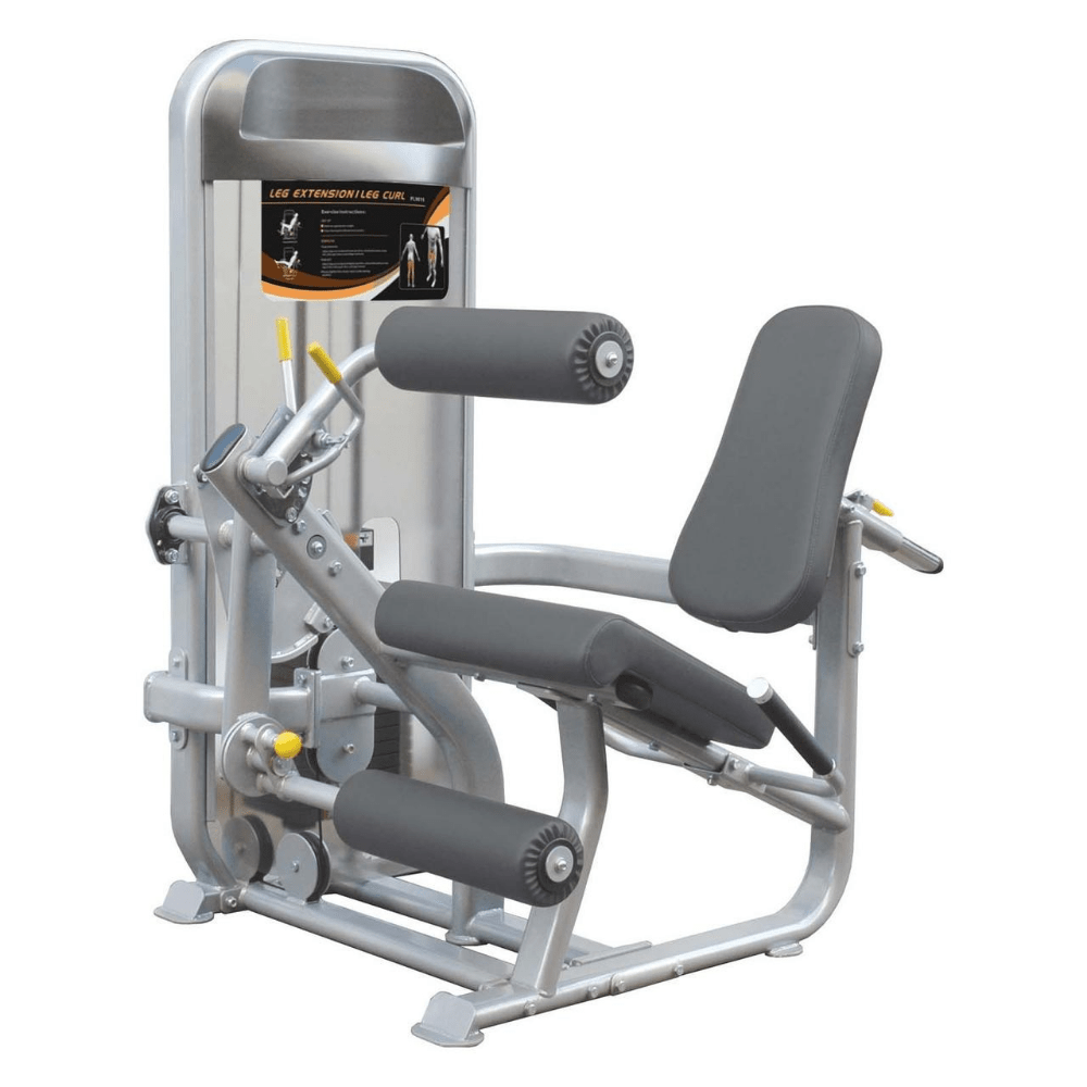 Impulse Studio Leg Extension and Curl Machine - Home Gym Leg Workout Equipment for Strength Training & Muscle Building - Perfect for Home Fitness, Bodybuilding & Leg Toning Exercises