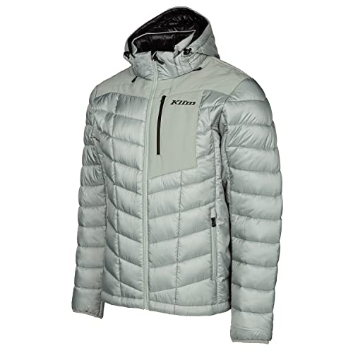 Slate Gray - Black