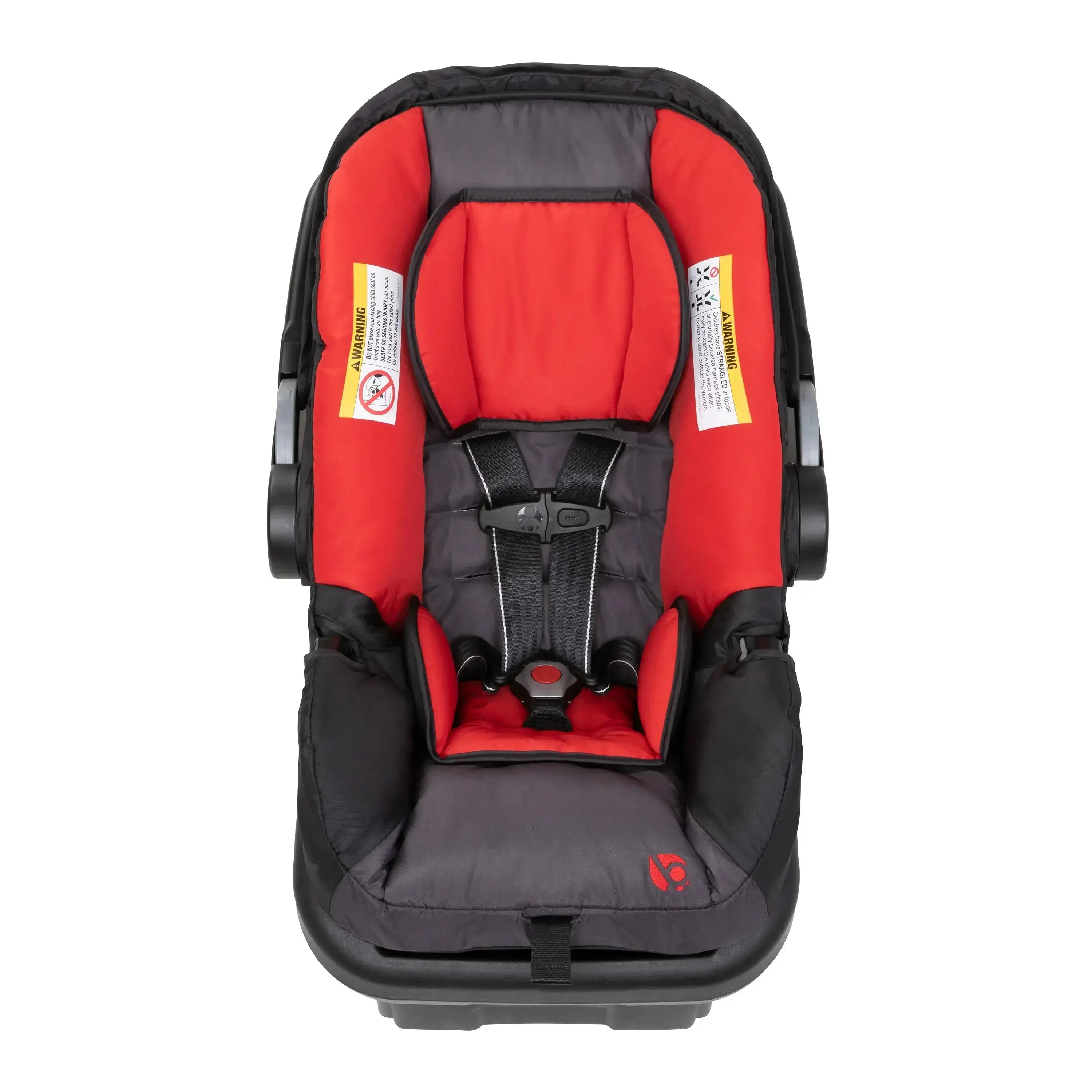 Baby Trend EZ Lift PLUS Infant Car Seat - Safe & Comfortable for Newborns 0-35 lbs - Perfect for Travel, Shopping & Daily Use