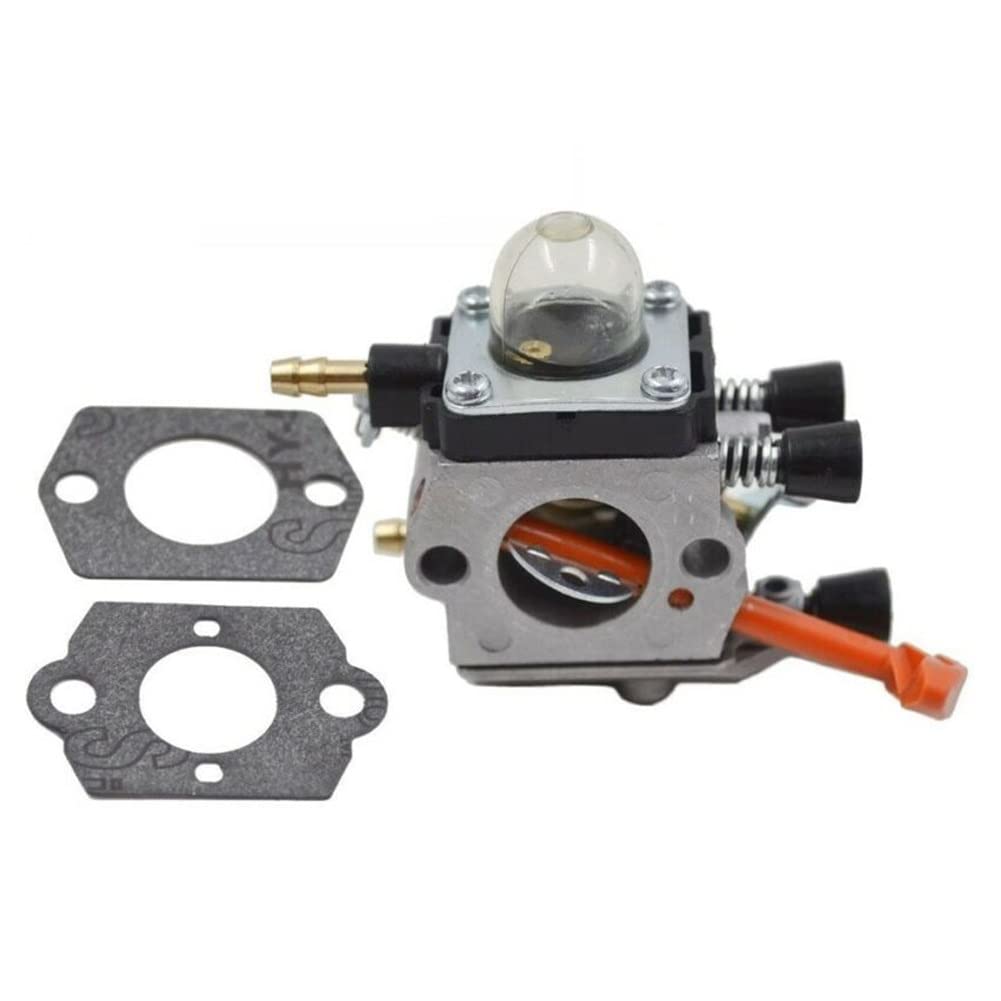 Stihl BG50 Blower Carburetor Gasket Kit 4229 120 0650 - Replacement Metal Gasket Set for Stihl BG50 Leaf Blower - Durable Garden Power Tools for Professional Landscaping & Yard Maintenance