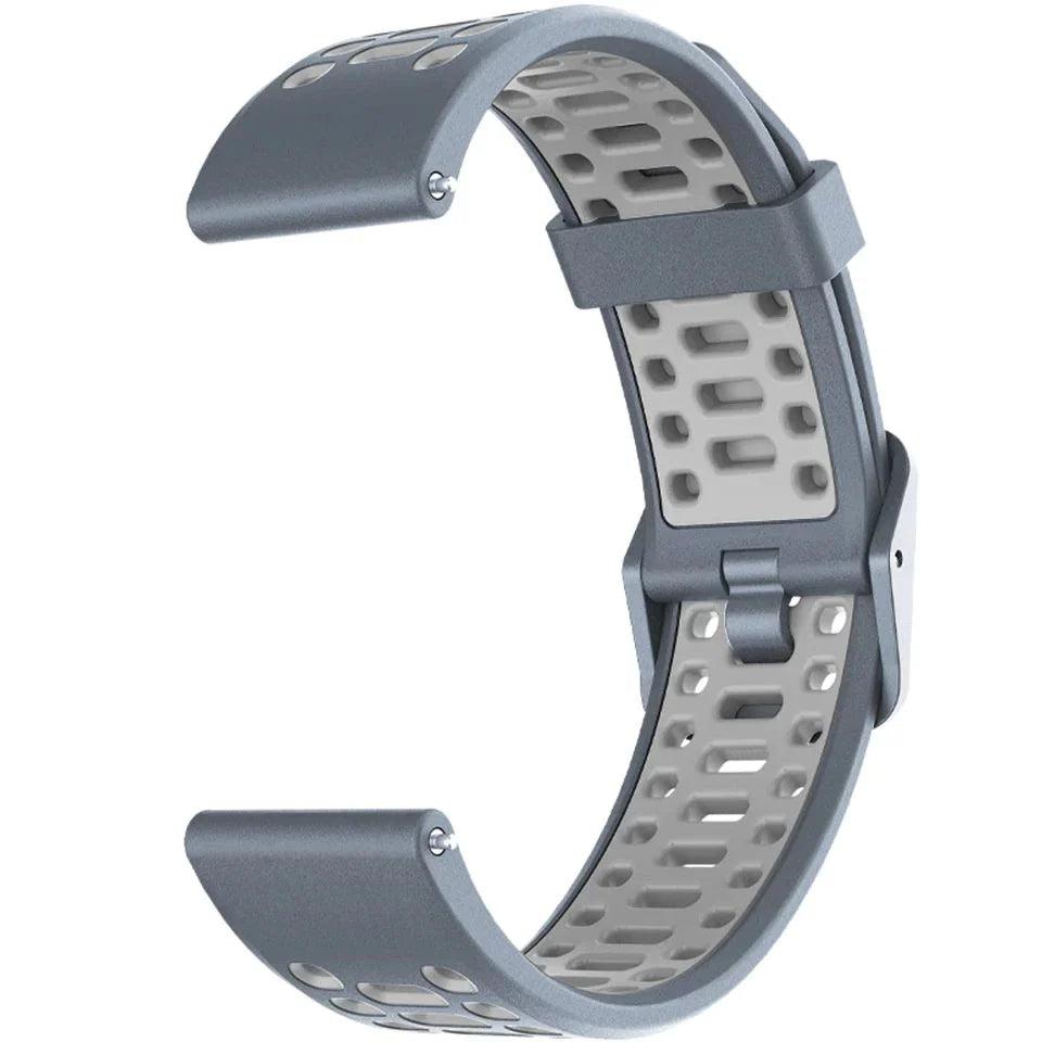 Coros 20mm Quick Release Watch Band - Compatible with Apex 2, Pace 2 & Apex 42mm Smartwatches | Durable Nylon Strap for Running, Hiking & Outdoor Activities