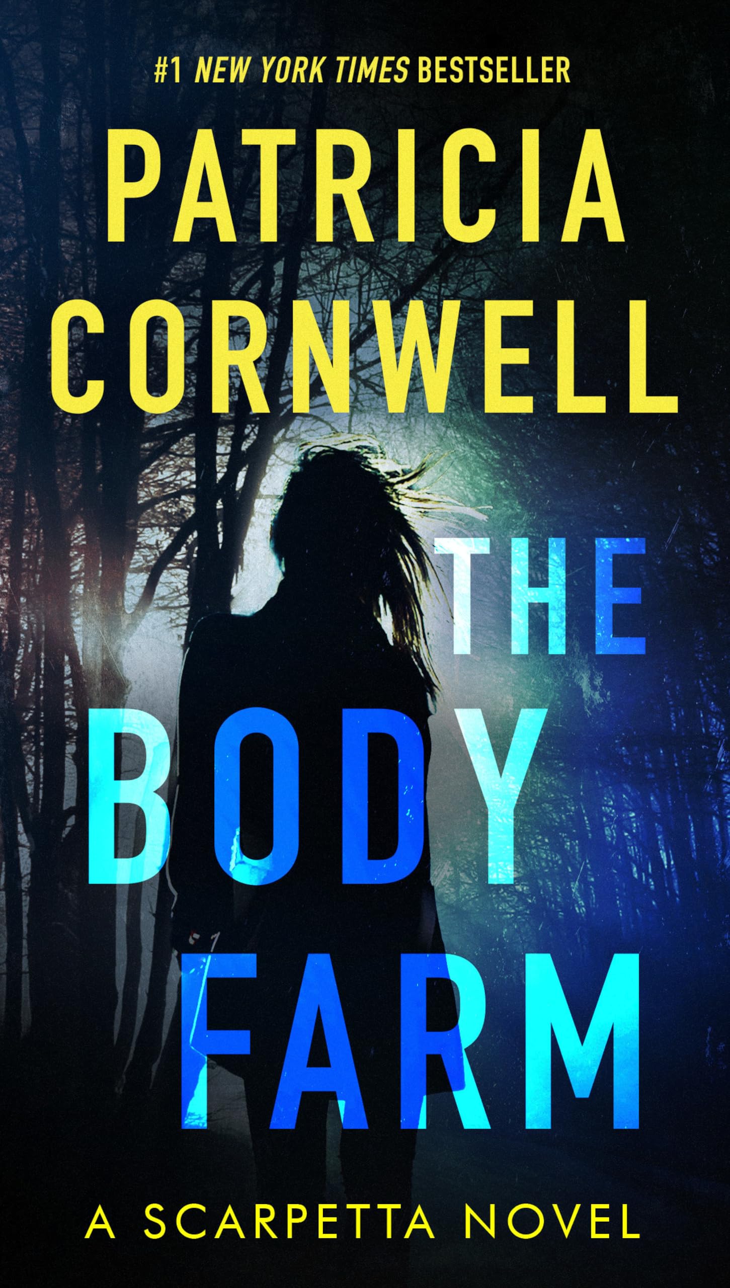 The Body Farm (Scarpetta Novel) - Crime Thriller Book for Adults - Perfect for Mystery Lovers & Book Club Discussions