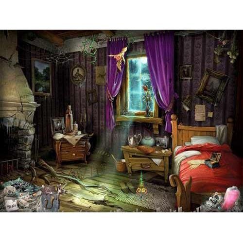 Deadtime Stories - Horror Adventure Game for PC | Scary Storytelling & Mystery Solving for Gamers