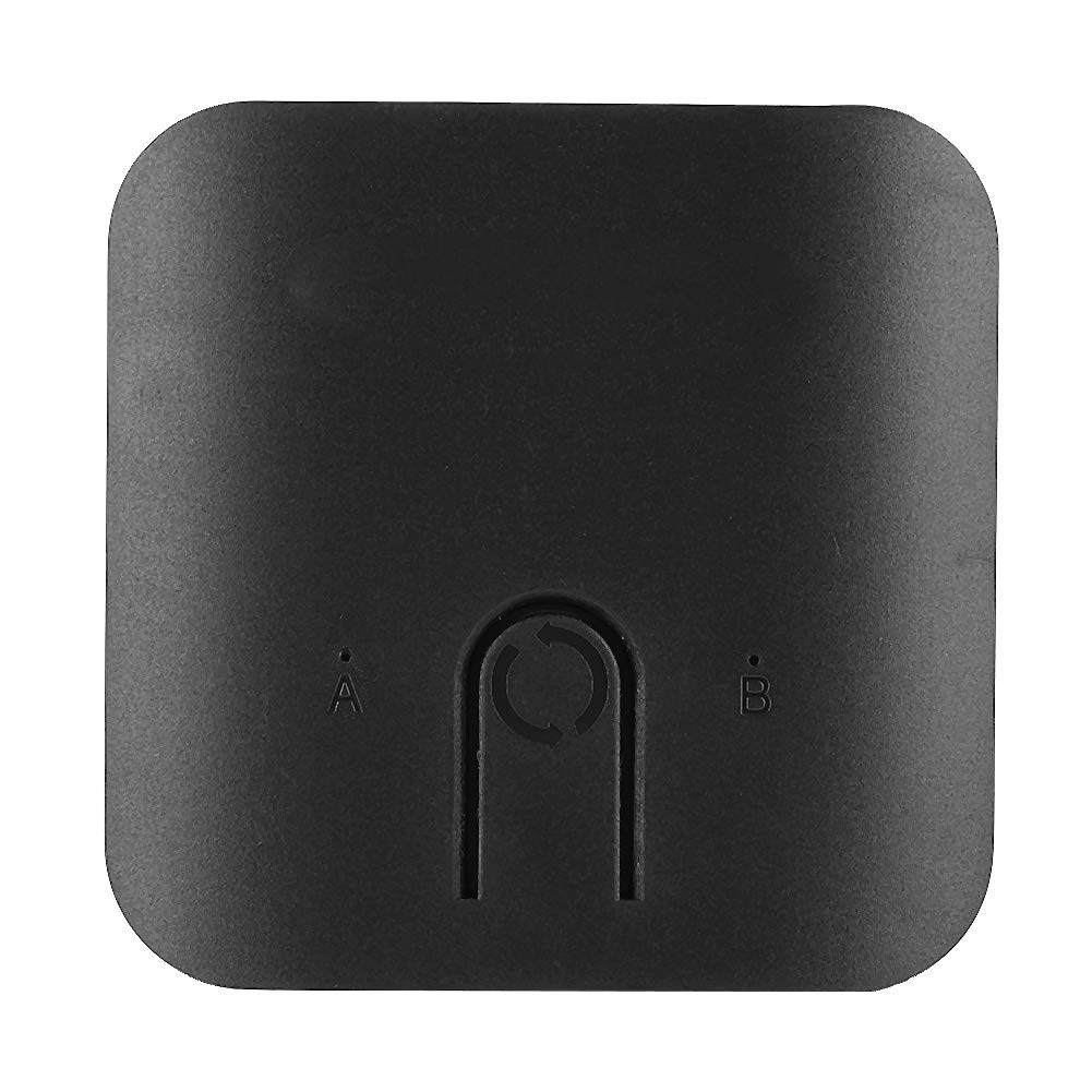 ACASIS 2-Port USB Printer Switcher | USB A Splitter 2-in 1-out for Multiple Computers | Compatible with Windows/Mac/OS/XP | Perfect for Office, Home & Shared Workspace Printing