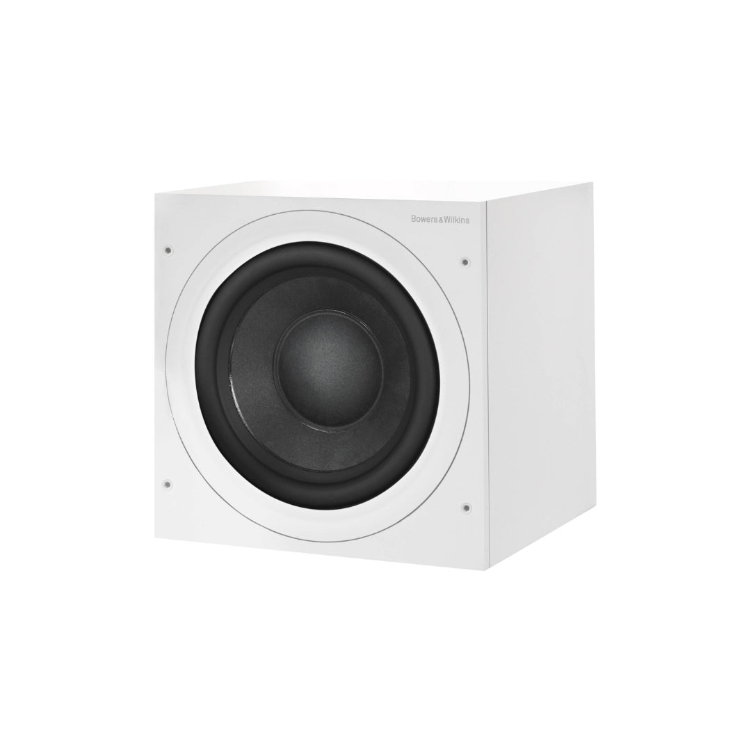 Bowers & Wilkins ASW610XP 10-Inch Powered Subwoofer - B Stock - High-Performance Bass for Home Theater & Music Systems