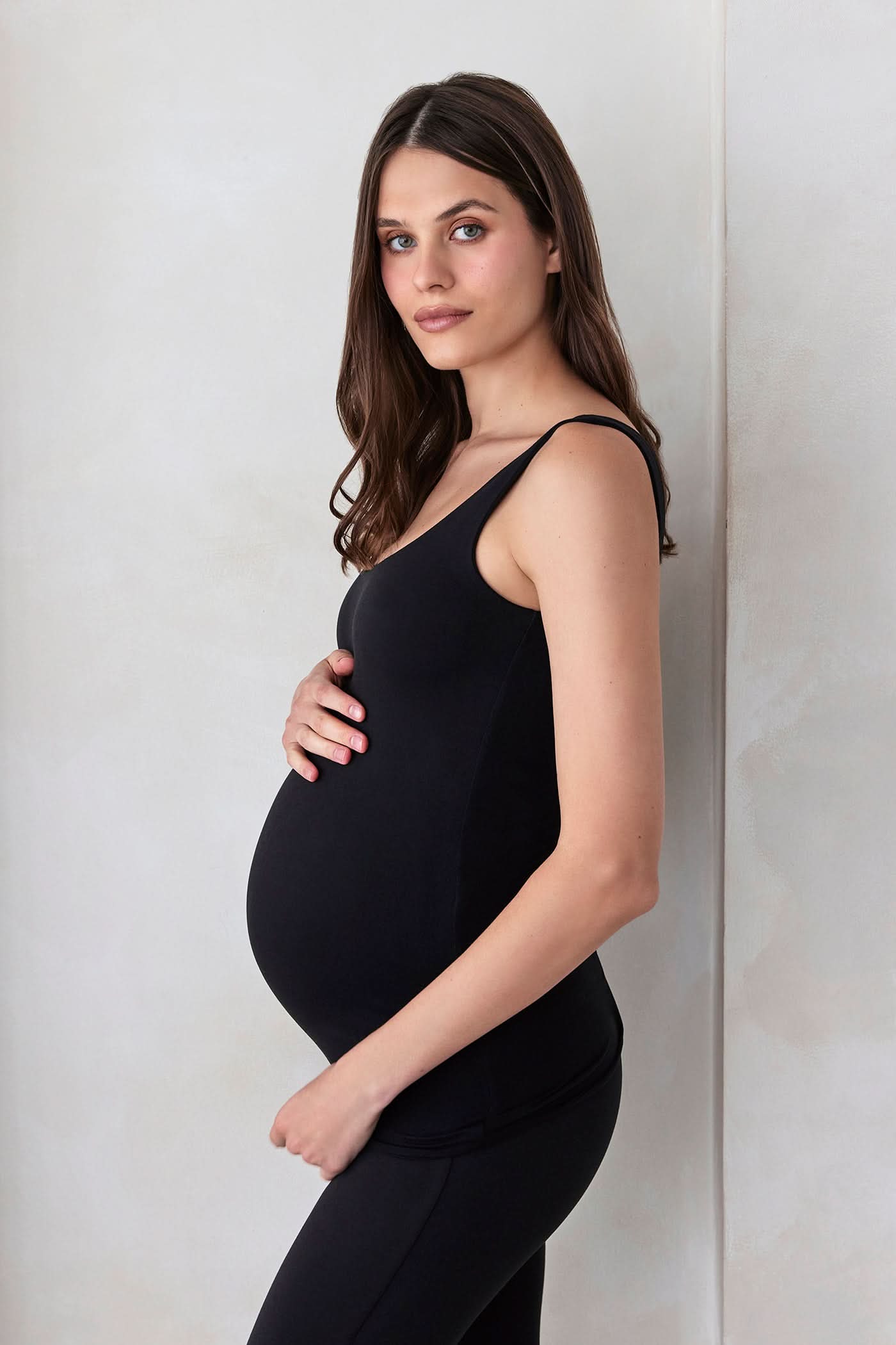 Maternity Tank Tops for Women - Comfortable Nursing & Pregnancy Shirts - Perfect for Breastfeeding, Maternity Wear & Everyday Use