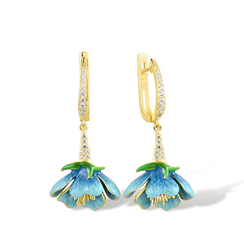 [E]Blue Orchid