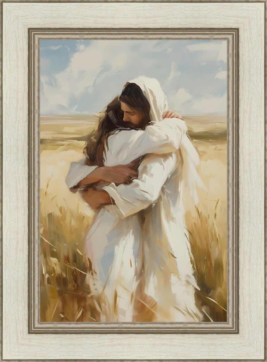 Arms Of Mercy By Gabriel Heaton - Inspirational Christian Book for Daily Devotion & Spiritual Growth | Perfect for Bible Study, Gift Giving & Personal Reflection