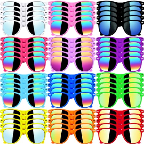 Multicolor Lens + Colorful Frame