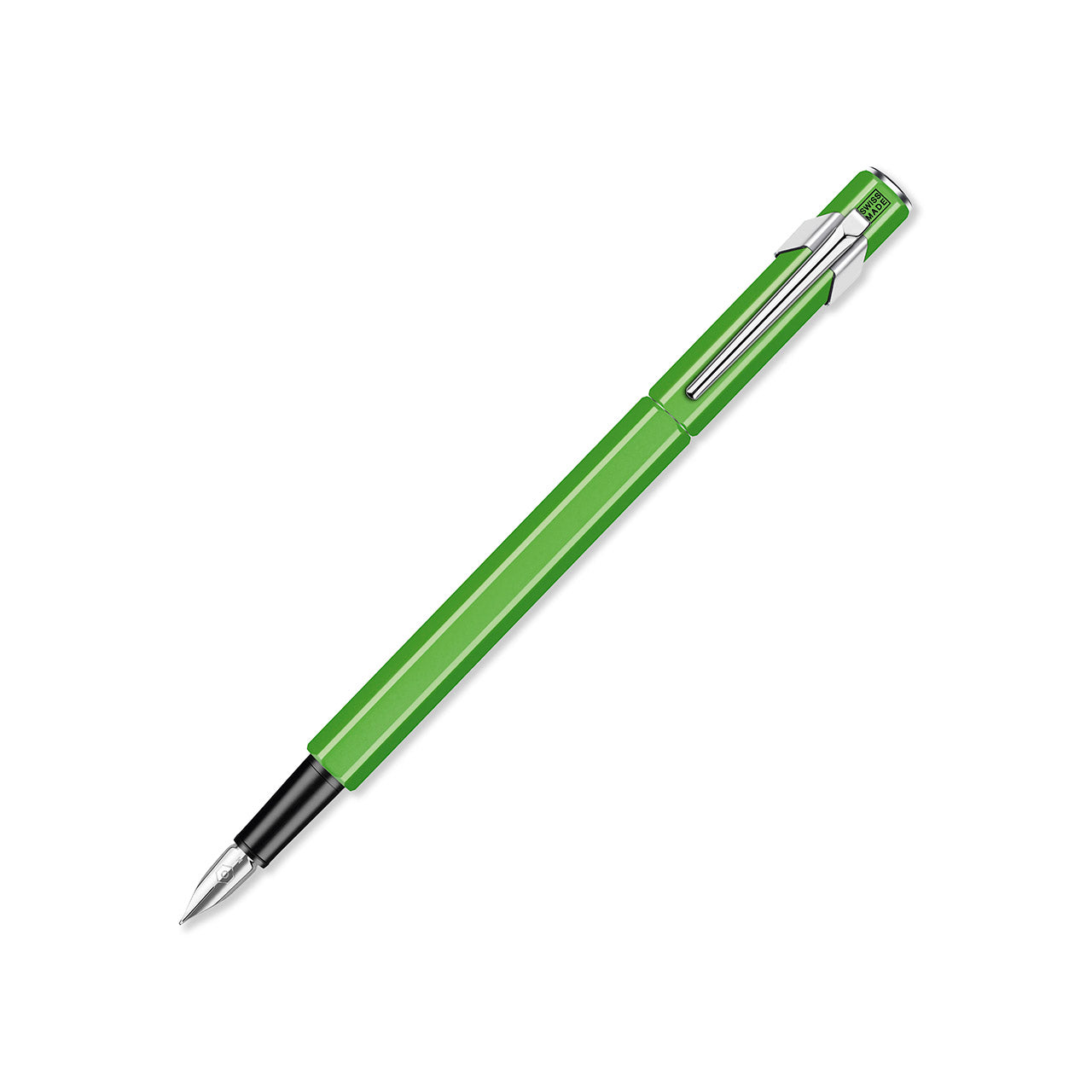 849 Plume Fluo Fountain Pen - Premium Calligraphy Pen for Writing, Drawing & Gift Giving - Ideal for Journaling, Note Taking & Artistic Creations