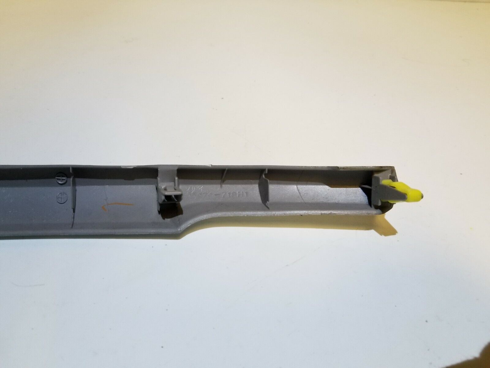 04 05 06 Scion XA Right Passenger Side Dash Finish Panel Trim Molding OEM Replacement Part - Perfect for Interior Repair & Car Restoration Projects