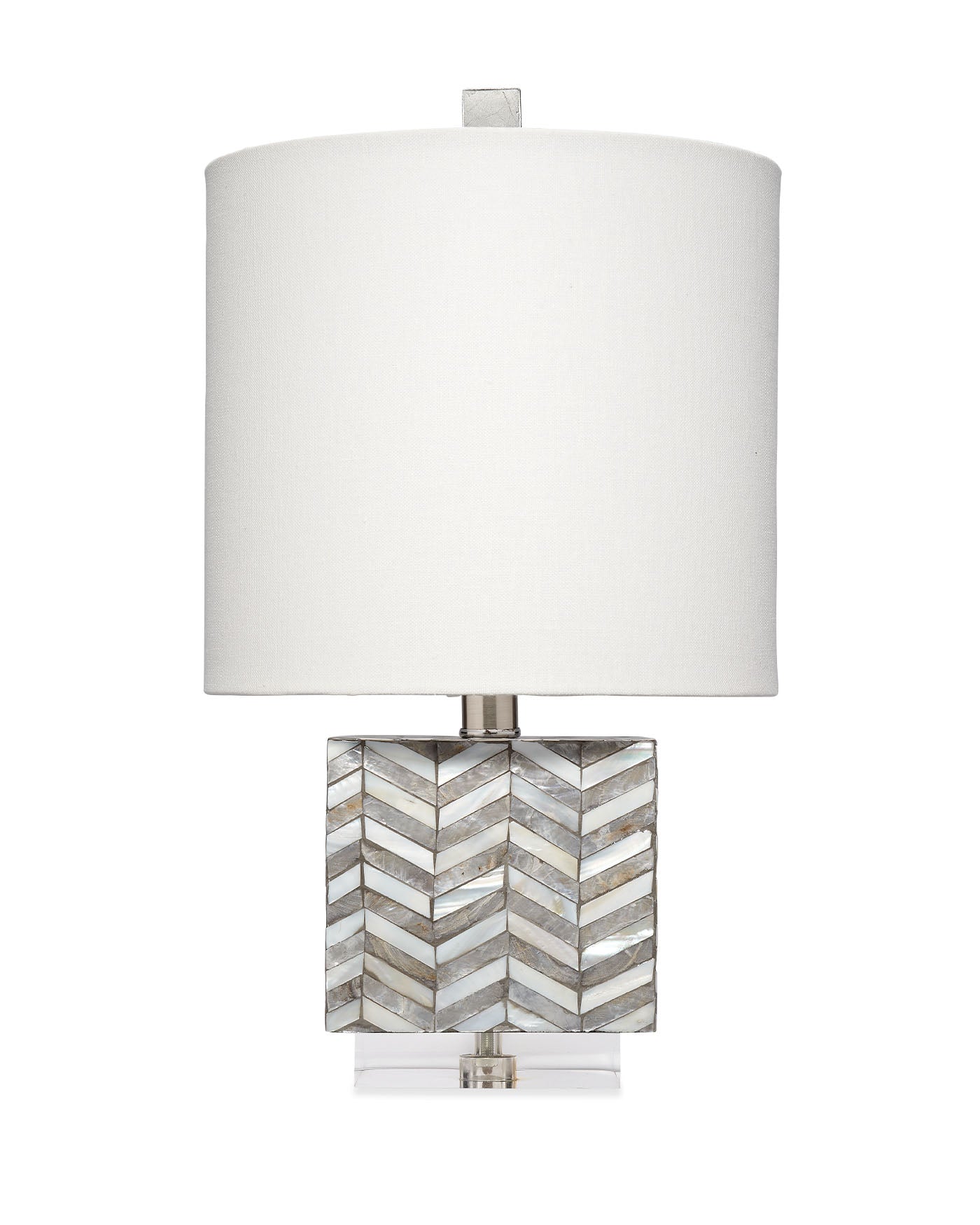 Modern Garbo Table Lamp - Stylish LED Bedside Lamp for Bedroom, Living Room & Office - Warm White Light, Adjustable Brightness - Perfect for Reading, Relaxing & Decor