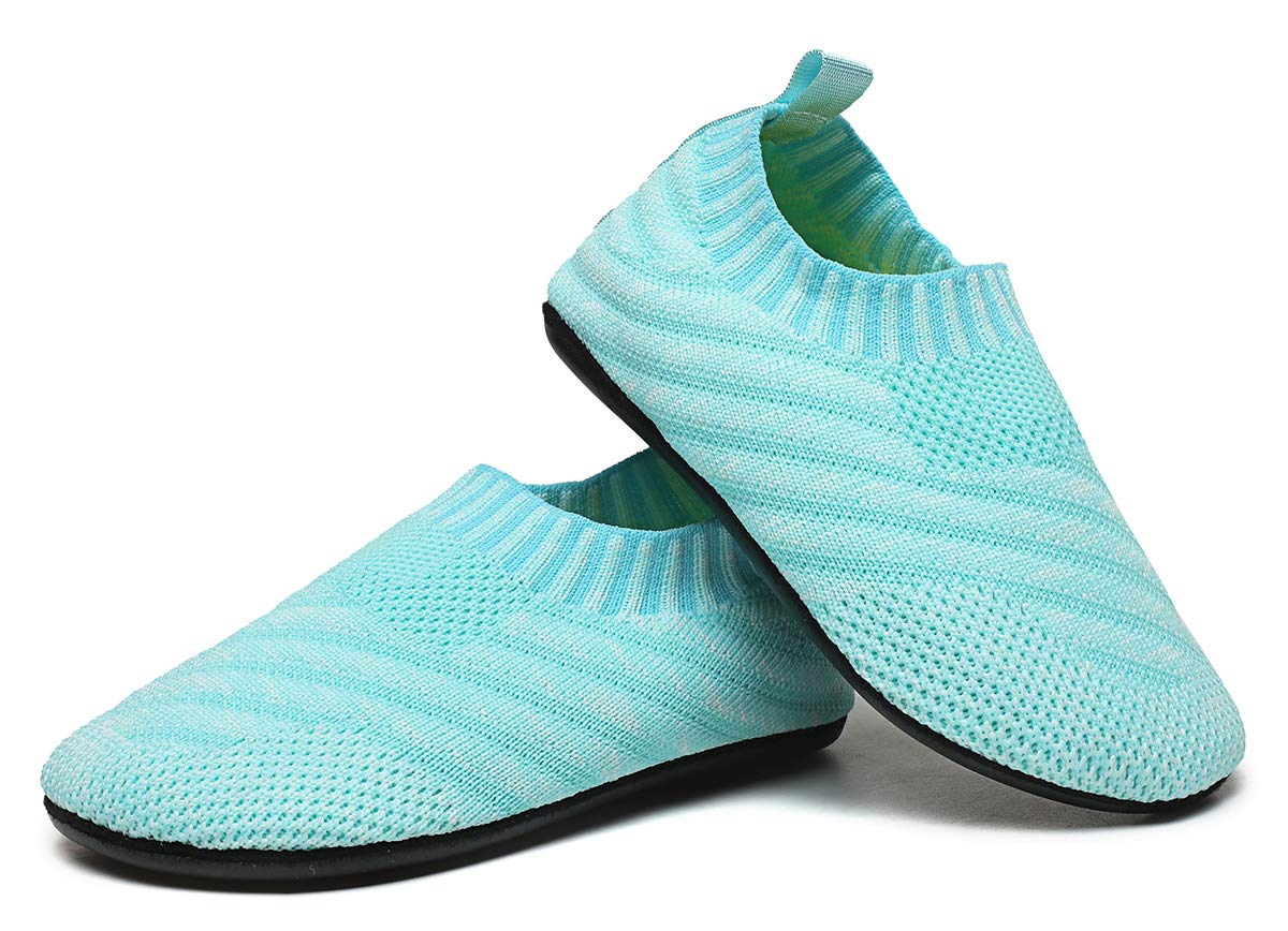SLIPPER SOCKS FOR TODDLERS - Soft & Lightweight Indoor House Shoes for Boys & Girls - Non-Slip Sole for Safe Playtime & Cozy Home Wear
