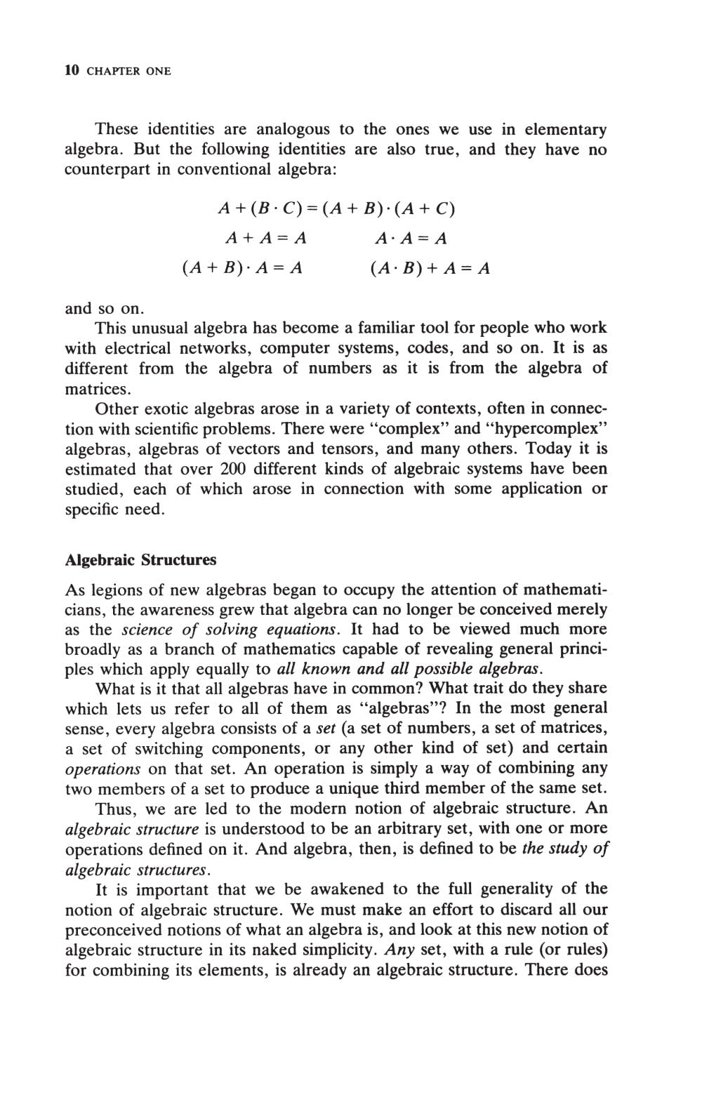Abstract Algebra Book: Second Edition - Dover Mathematics Textbook | Perfect for College Students & Self-Study