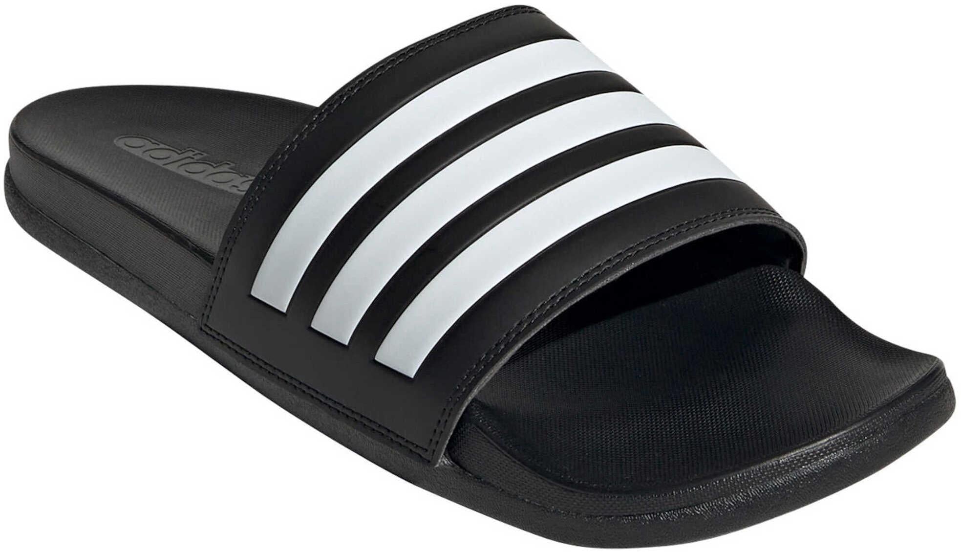 Adilette Comfort Men's Slides - Lightweight & Cushioned Sandals for Men | Perfect for Pool, Beach, Gym & Casual Wear