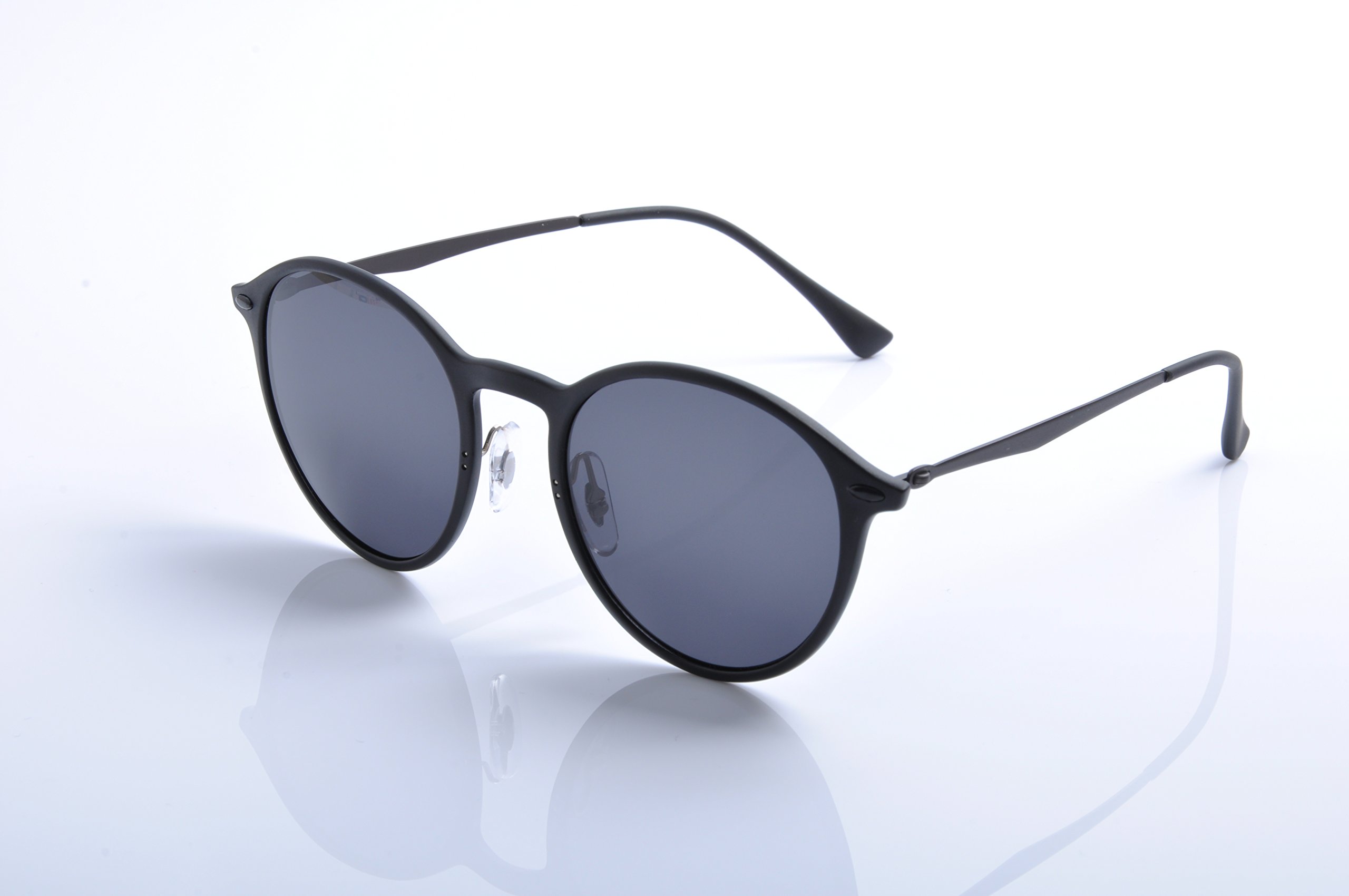 De Ding Fashion Polarized Sunglasses DD1413 for Men & Women - UV Protection, Stylish & Comfortable for Driving, Beach & Outdoor Activities
