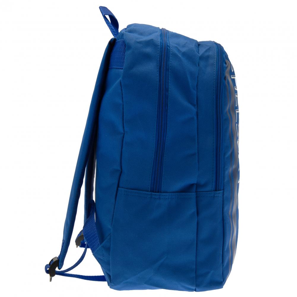 Chelsea Stripe Backpack for Women & Men - Stylish Laptop Backpack with USB Charging Port - Perfect for School, Work, Travel & Daily Commute